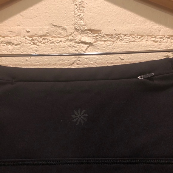 Athleta Tennis Skirt in Black - Picture 3 of 7